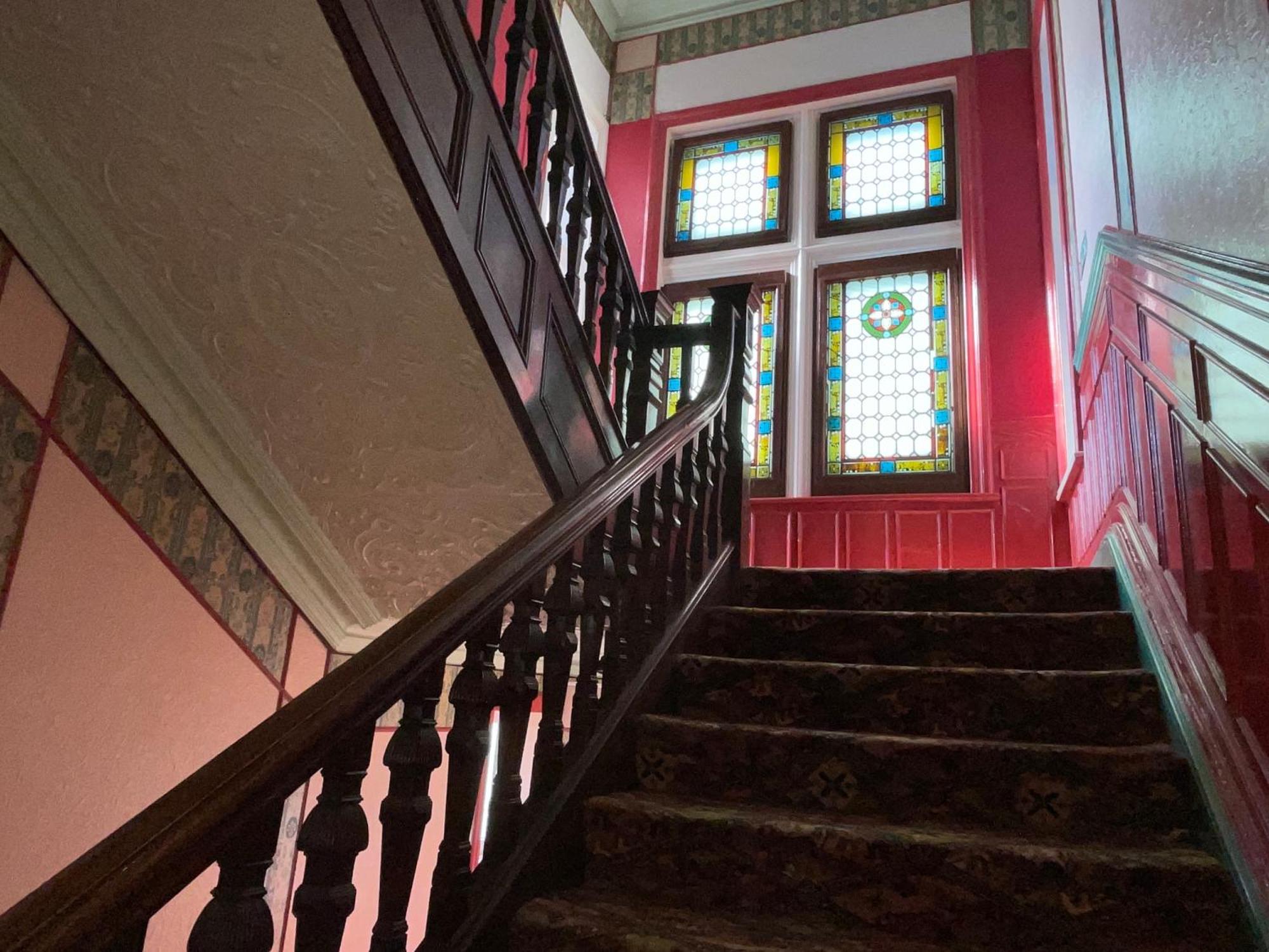 Cherry Blossom Inn Blackpool Bagian luar foto
